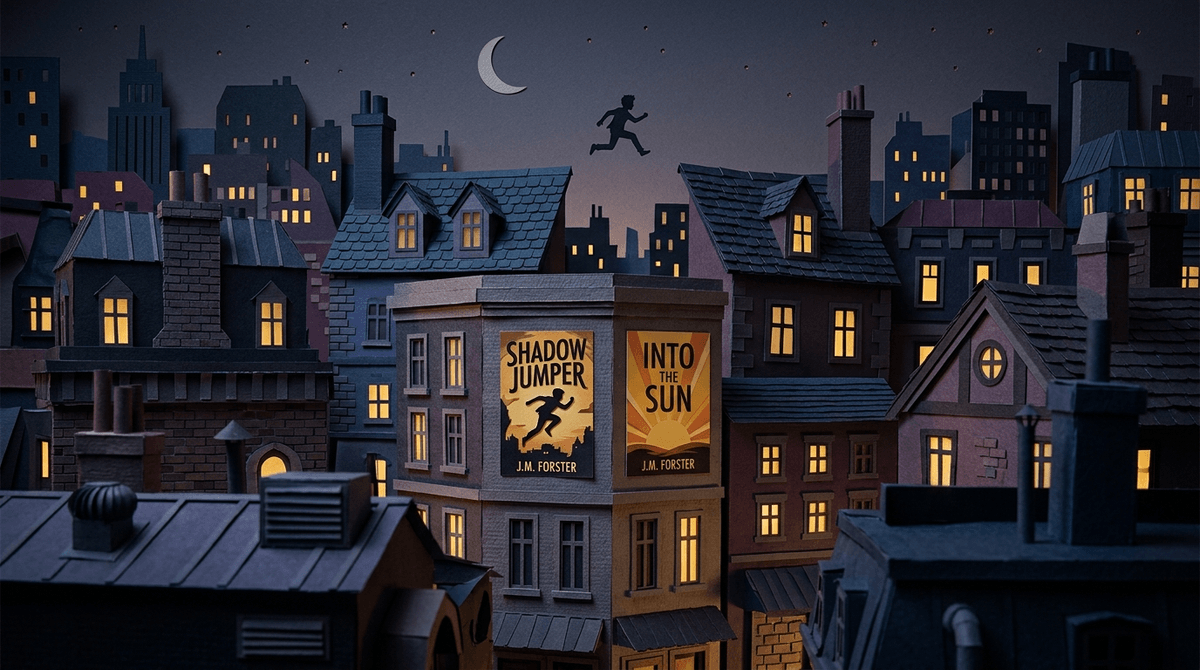 Illustration for Shadow Jumper: The Rooftop Mystery Your Tween Won’t Put Down