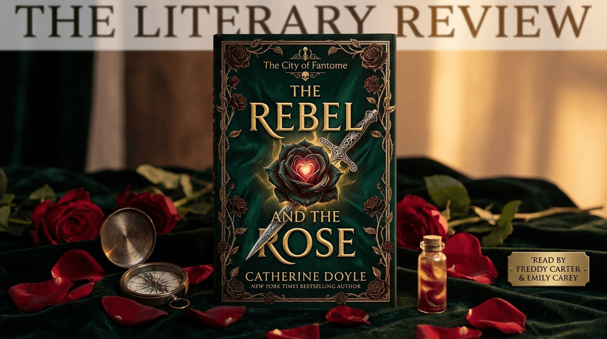Illustration for The Rebel and the Rose: Is Your Teen Ready for This "Sultry" Sequel?