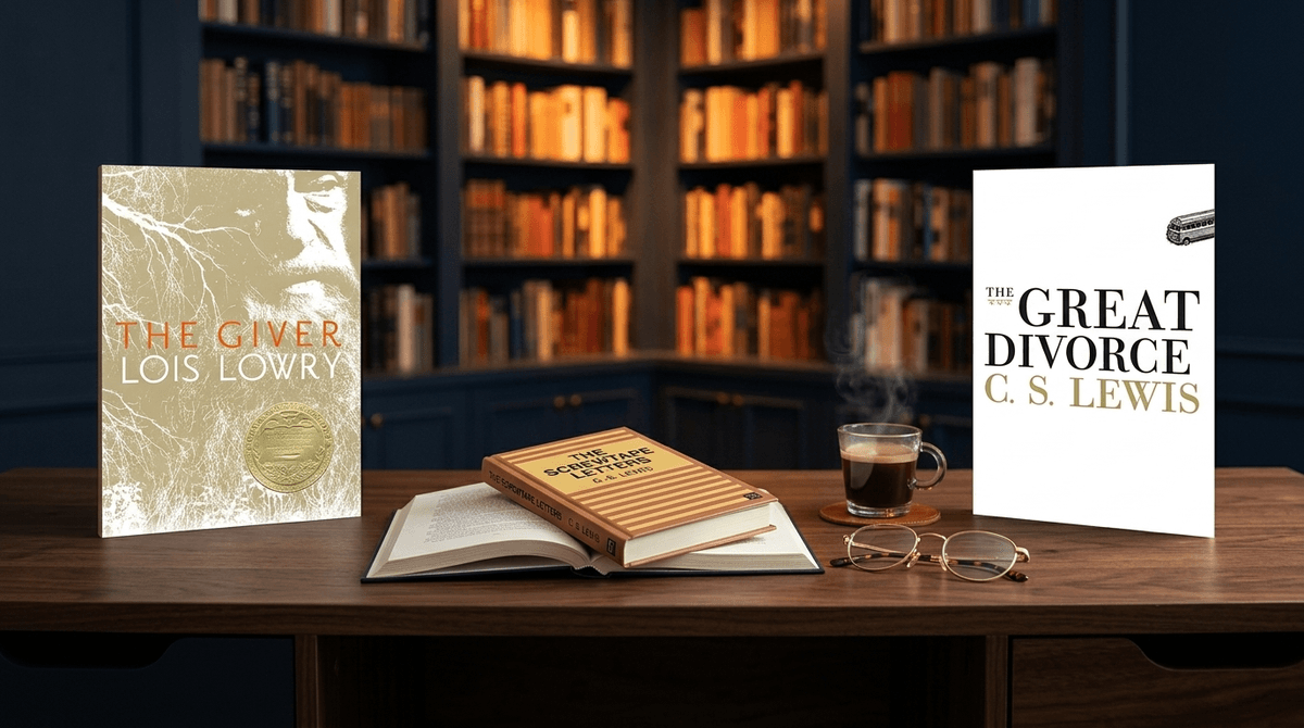 The Screwtape Letters: A Parent’s Guide and Modern Alternatives