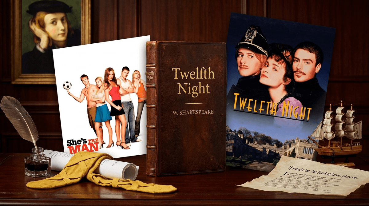 Twelfth Night: The Parent’s Guide to Shakespeare’s Messiest Comedy