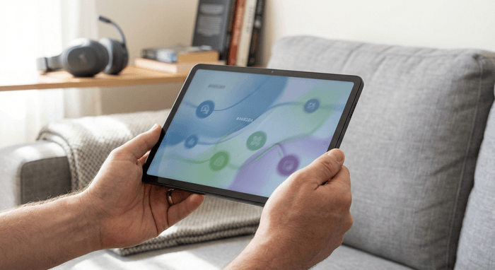 Illustration for Bark, Aura, or Just Good Boundaries? Navigating Parental Control Apps