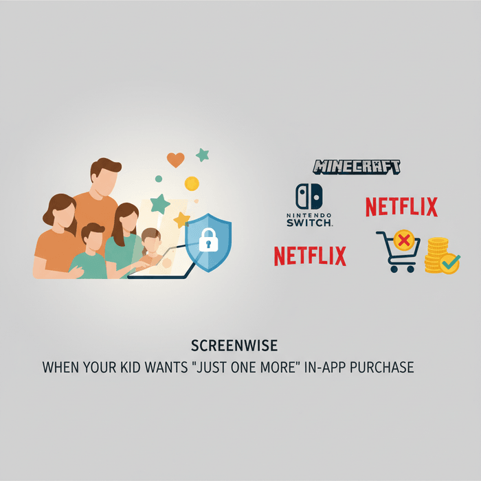 Illustration for The 'Mom, Can I Have Robux?' Guide to Game Spending