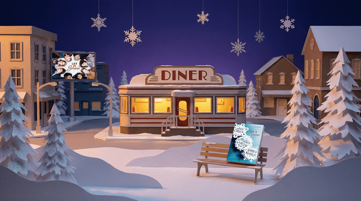 Illustration for Let It Snow: A Parent's Guide to This Teen Holiday Rom-Com