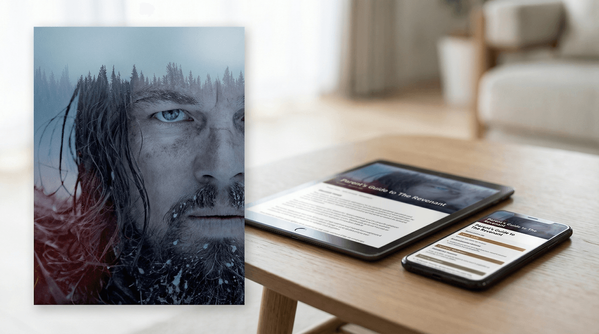 The Revenant's Brutal Violence: What Parents Need to Know Before Teens Watch