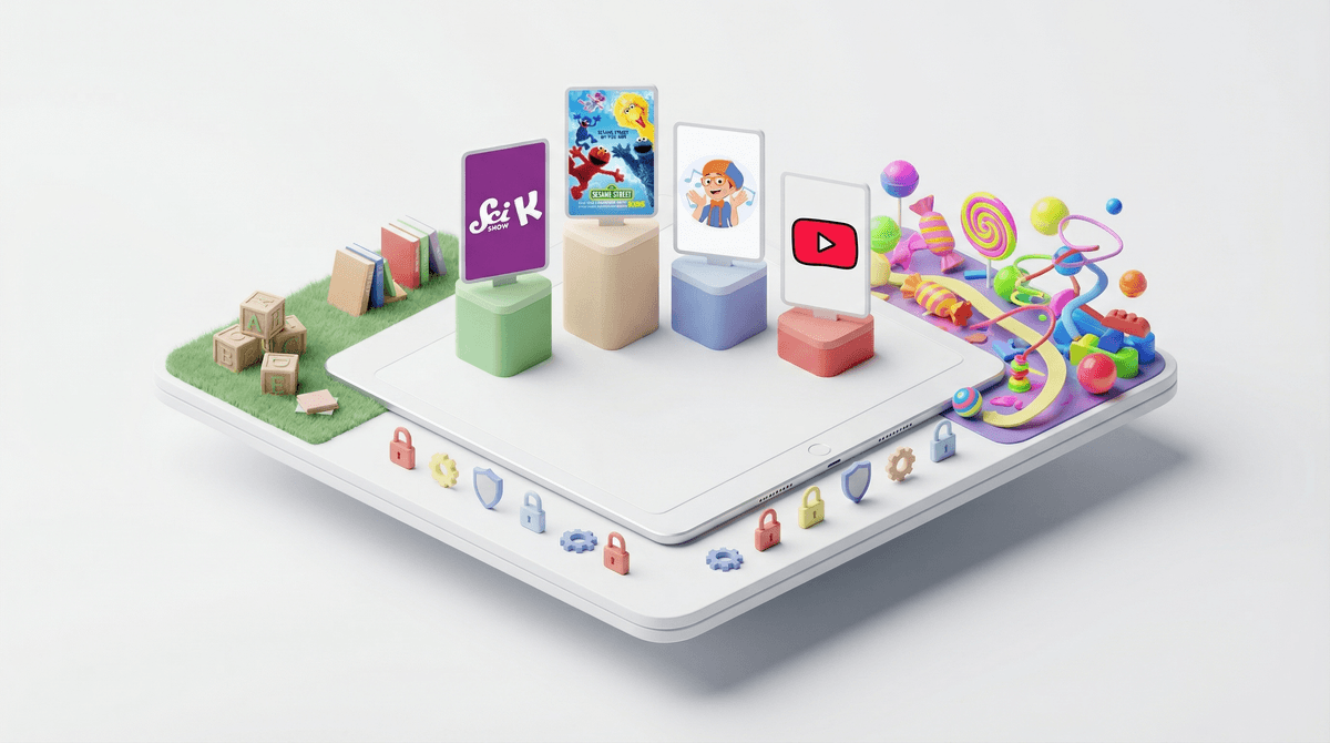 YouTube Kids: What Actually Works (And What Doesn't)