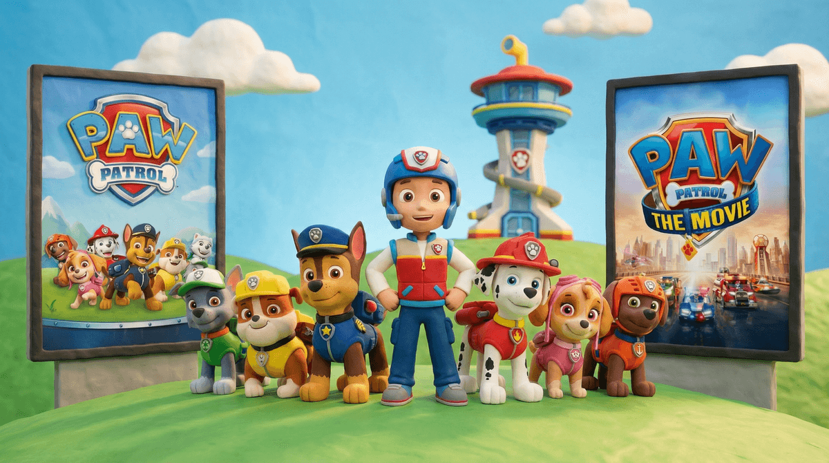 Illustration for Paw Patrol Parents Guide: Is It Safe for Toddlers?