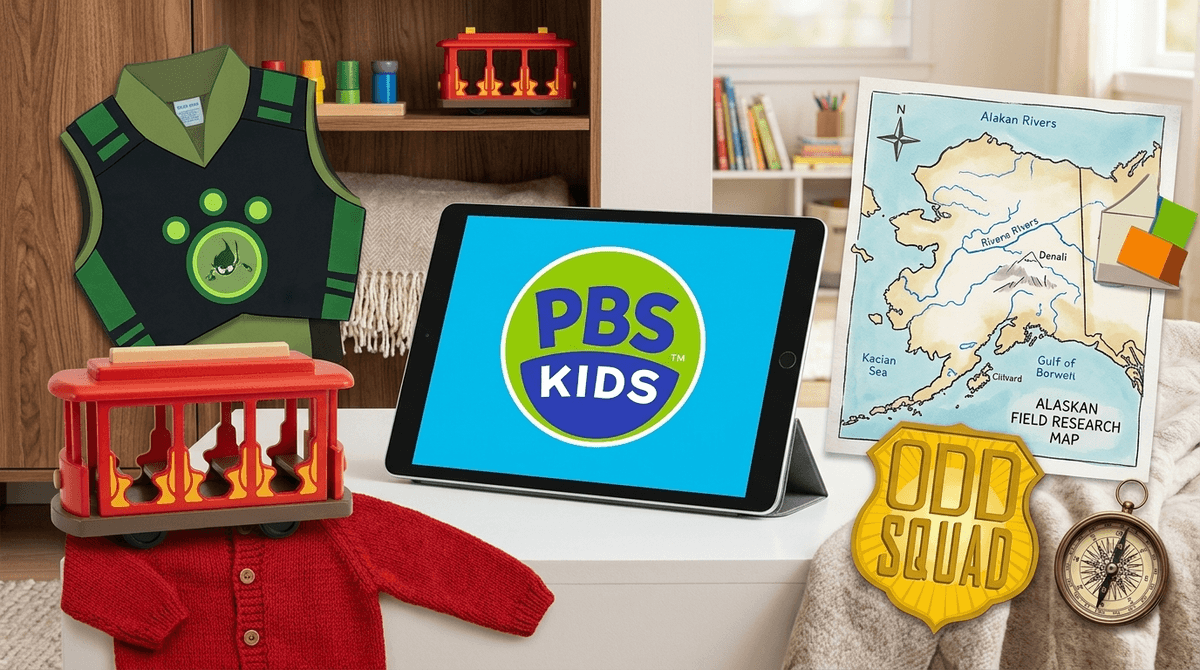 The Daniel Tiger Effect: Turning PBS Kids Into a Tool, Not a Crutch