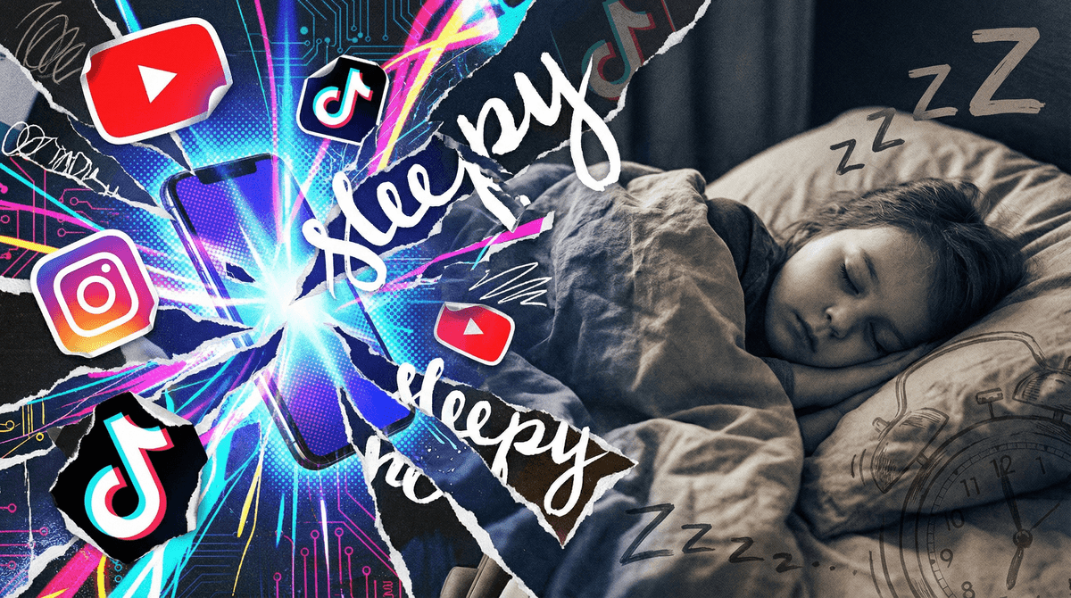 Phones, Screens, and Sleep: Why That Glow Is Sabotaging Bedtime