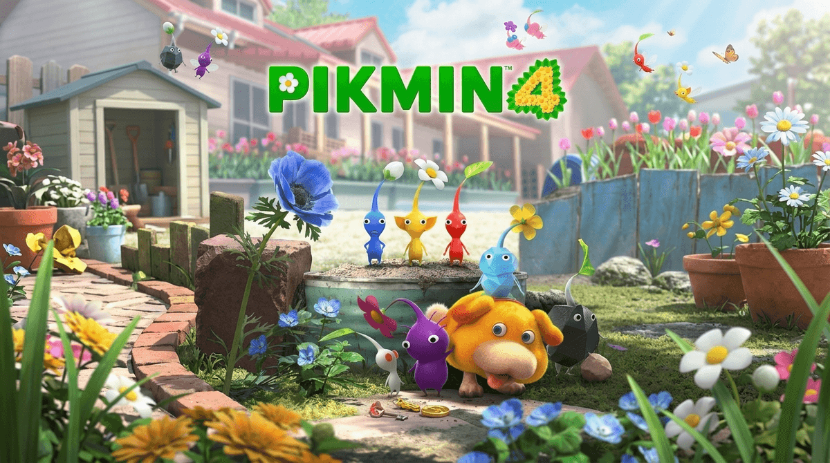 Pikmin 4: The 'Dandori' Strategy Game Helping Kids Master Efficiency