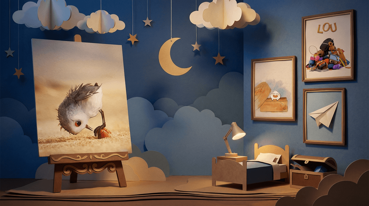 Illustration for Pixar Shorts: 20 Best Films Ranked by Age Appropriateness