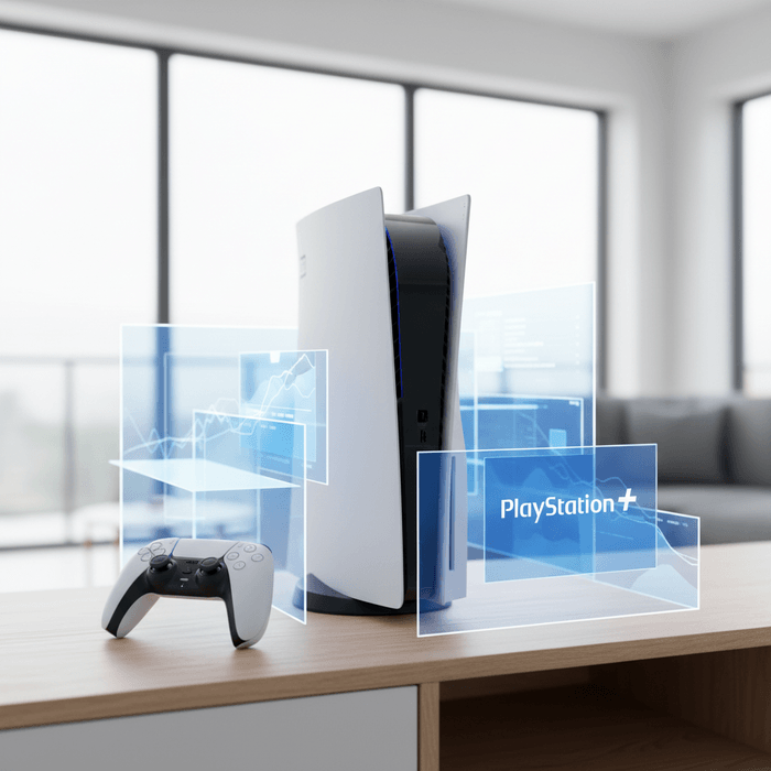 Illustration for The PlayStation Plus Paradox: Is That Monthly Subscription Actually Saving You Money?