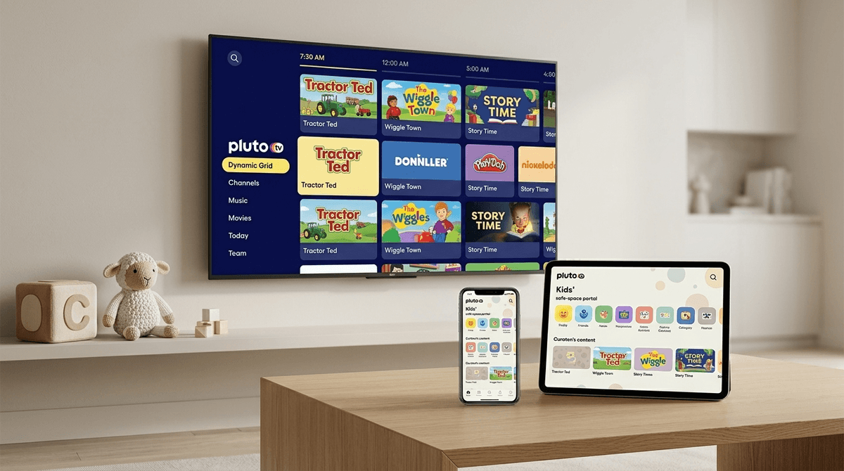 Pluto TV: Navigating the World of Free 'Digital Cable'