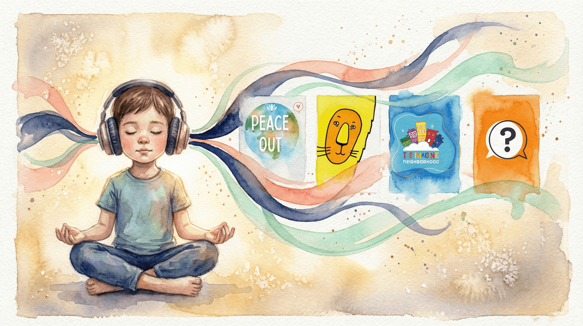Podcasts About Feelings: Teaching Emotional Intelligence