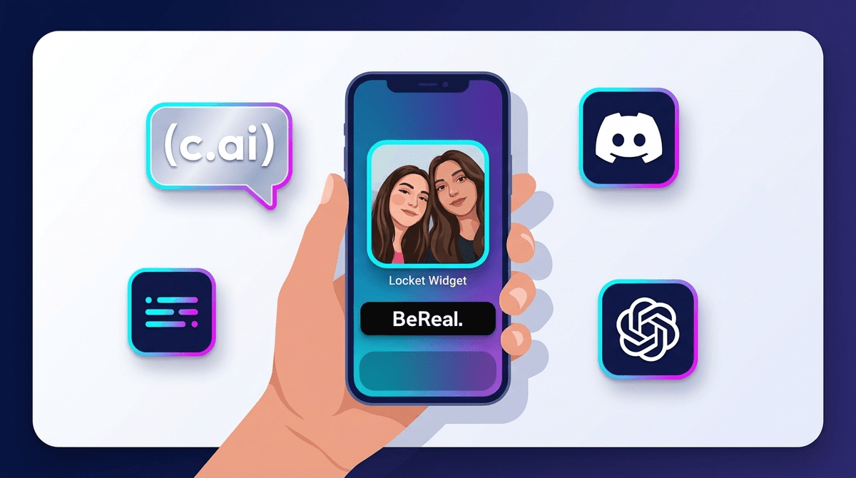 Most Popular Apps for Teenagers 2026: Top 10 Social & AI