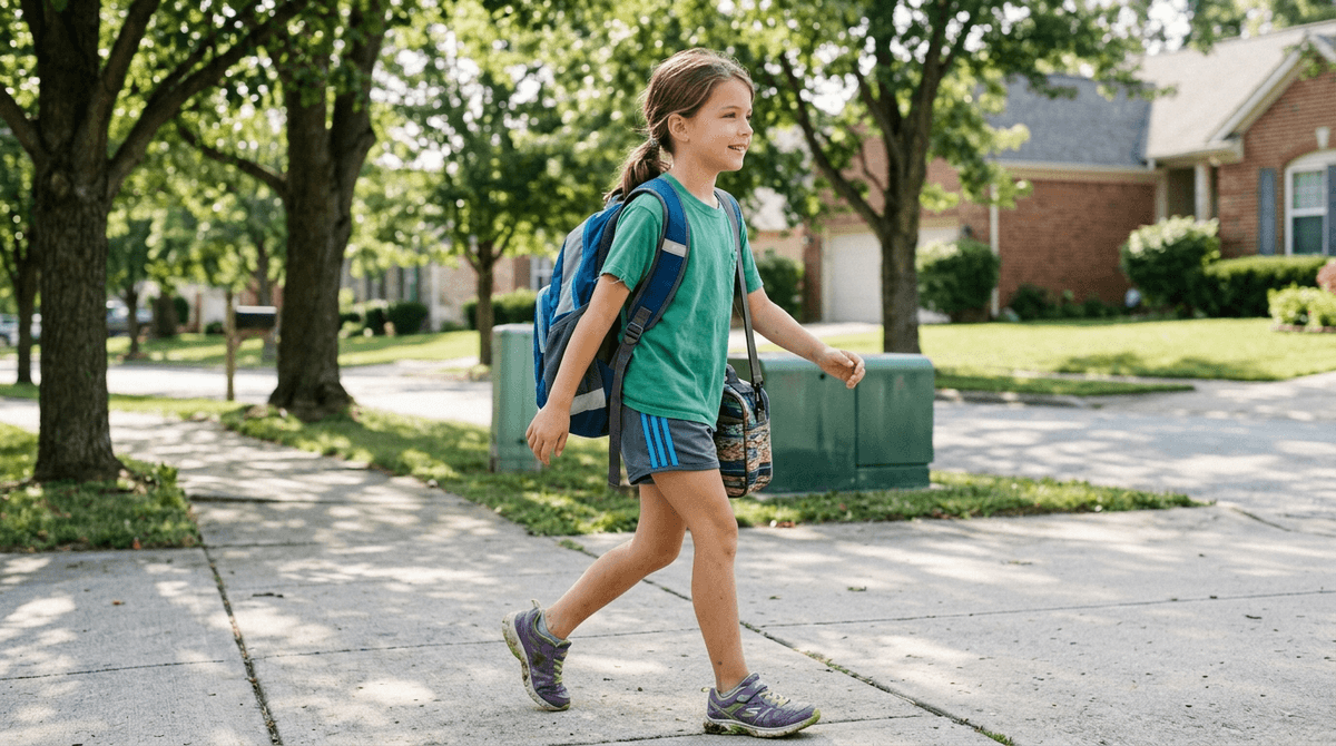 Illustration for Prenatal Exercise Encourages Active Habits and Healthy Weight in Kids