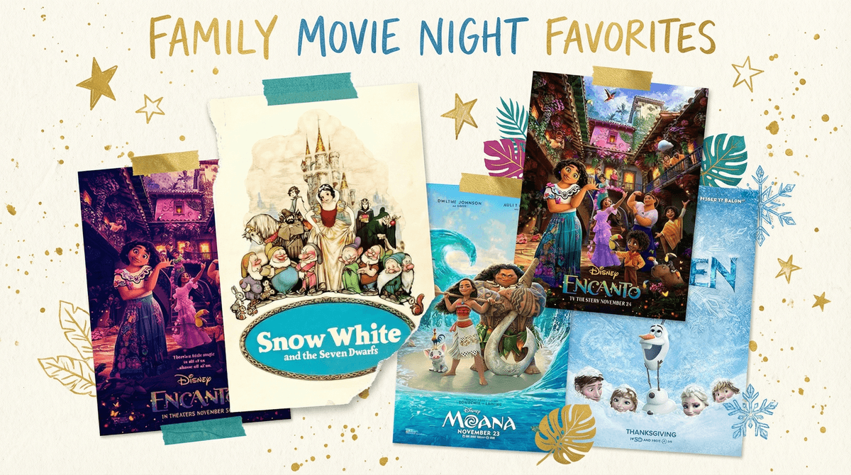 Illustration for 25 Best Princess Movies Ranked by Age Appropriateness