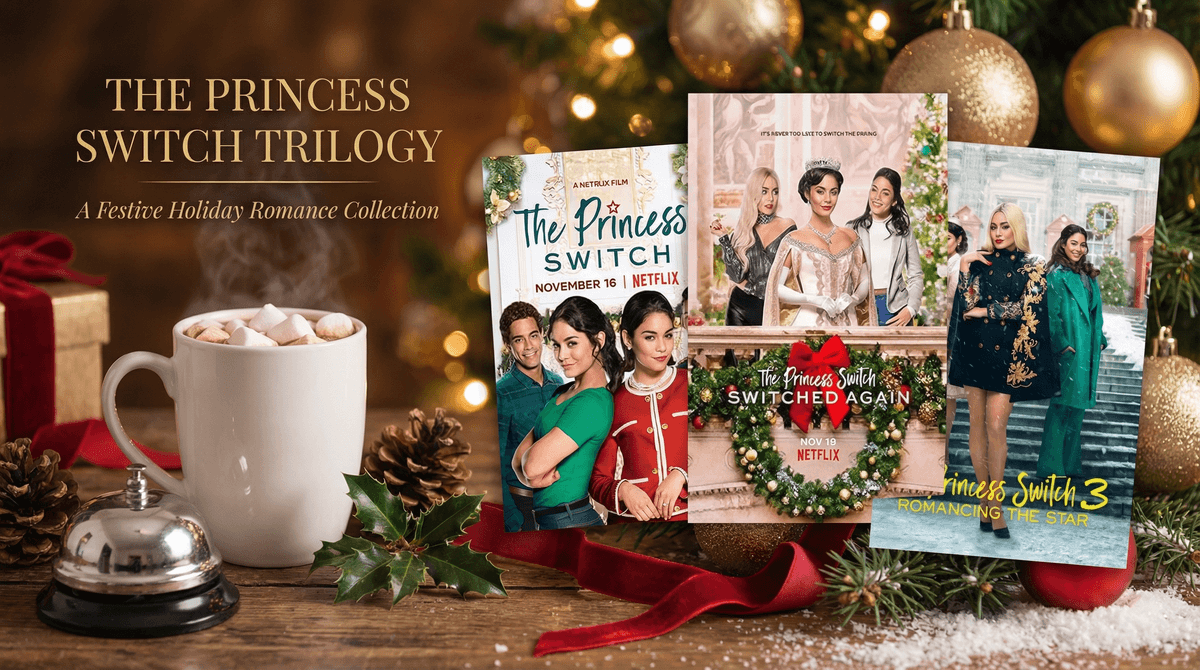 The Princess Switch on Rotten Tomatoes: What Parents Need to Know