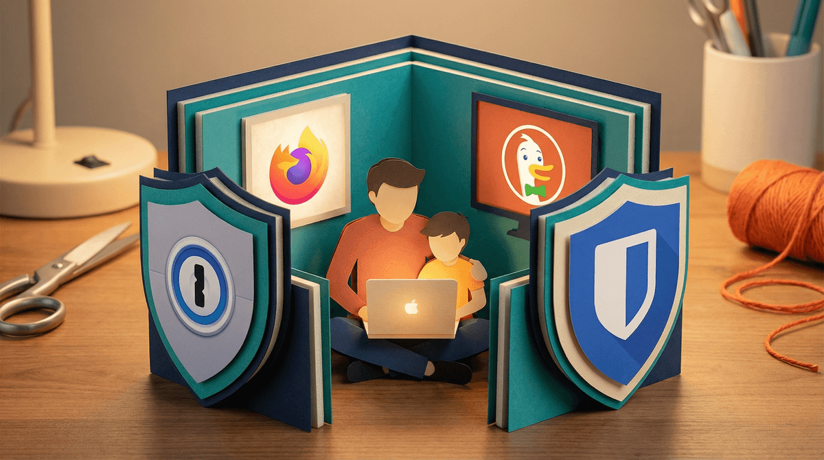 Privacy Tips for Families: Protecting Your Digital Life Together