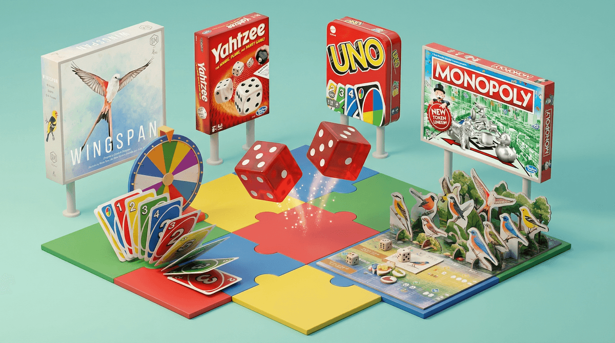 Illustration for Probability Games for Kids: Where Math Meets Play