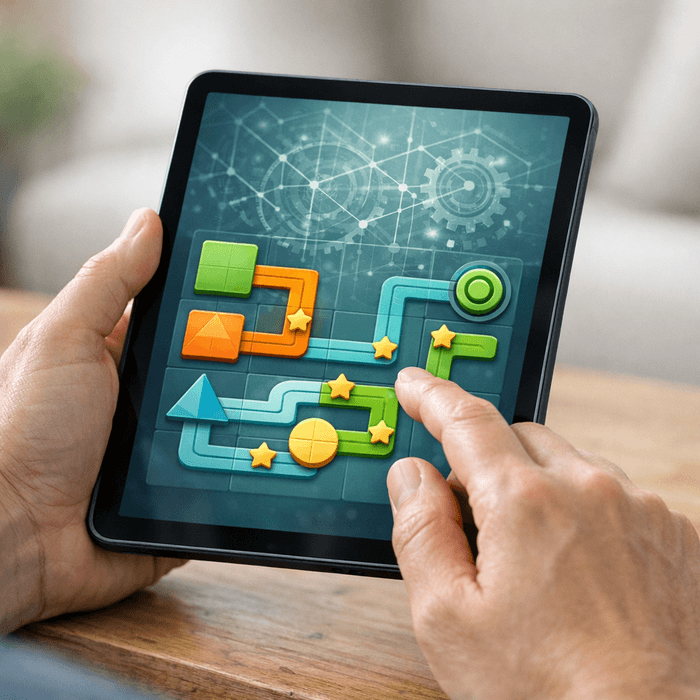 Game Problem Solving Rafia Problem-Solving Apps and Games: Building Brains or Just Busy Work ...