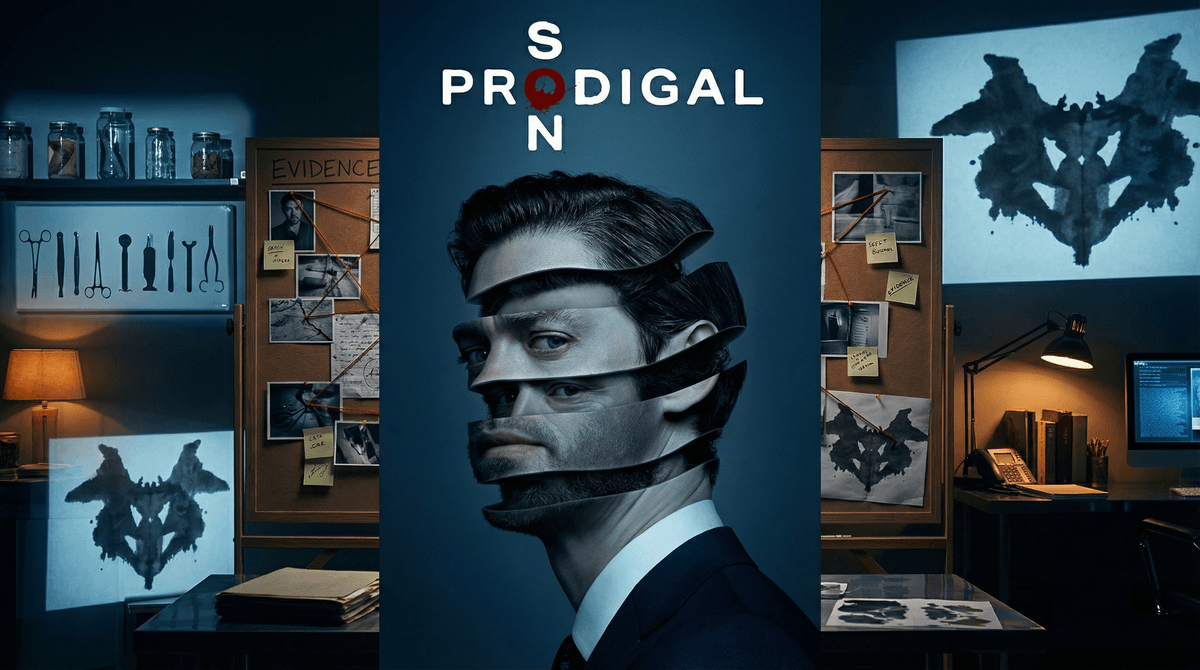 Illustration for Prodigal Son Parents Guide: TV-14 for Intense Violence
