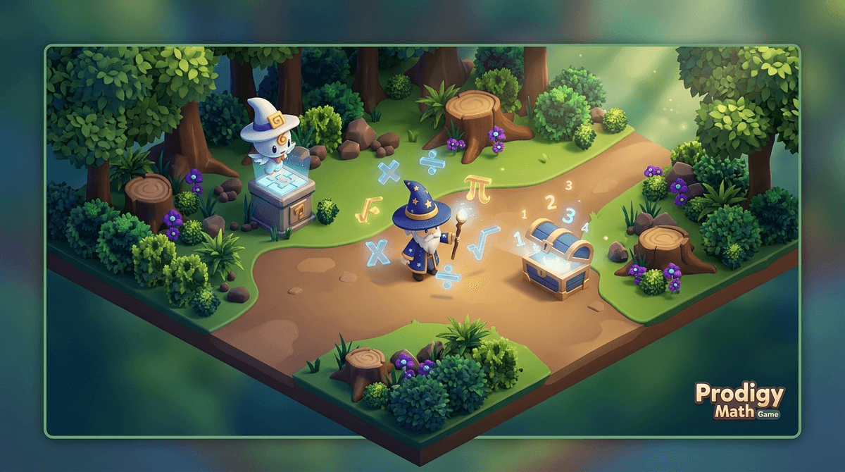 Prodigy Math: The RPG That Sneaks Learning Into Screen Time