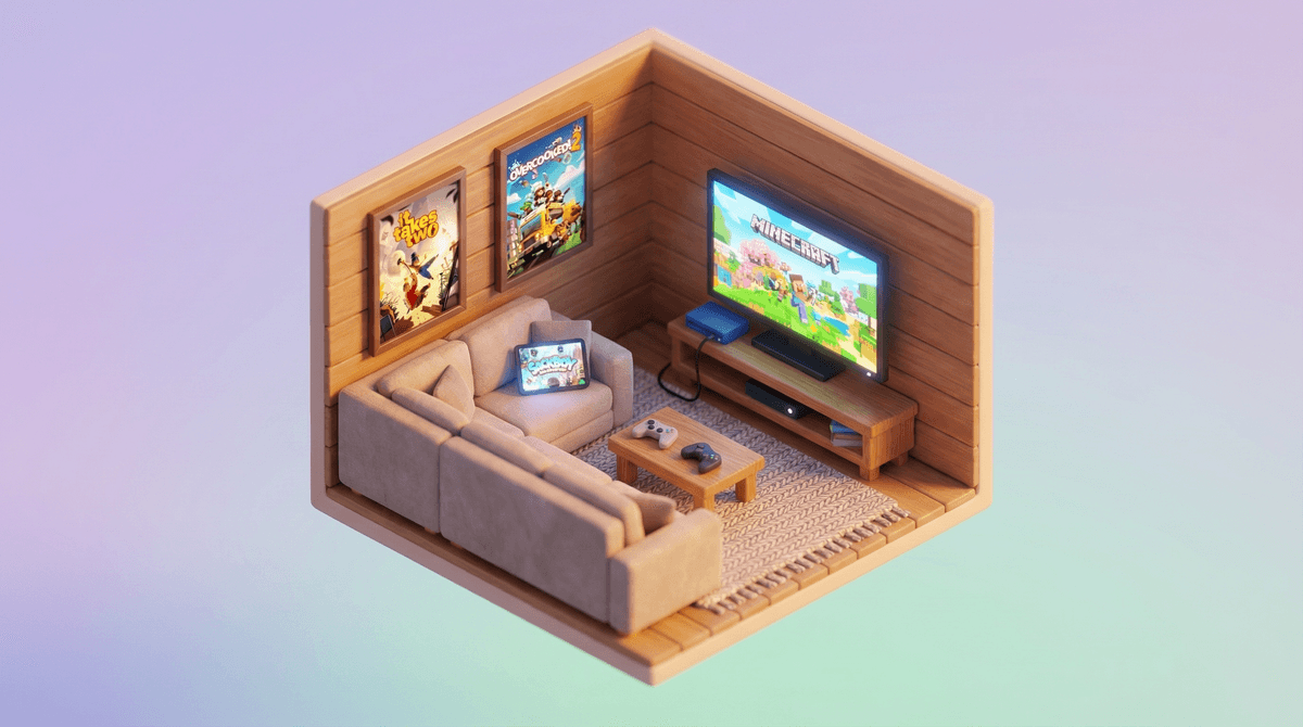Illustration for PS4 Family Games: 12 Best 2-Player and Multiplayer Picks