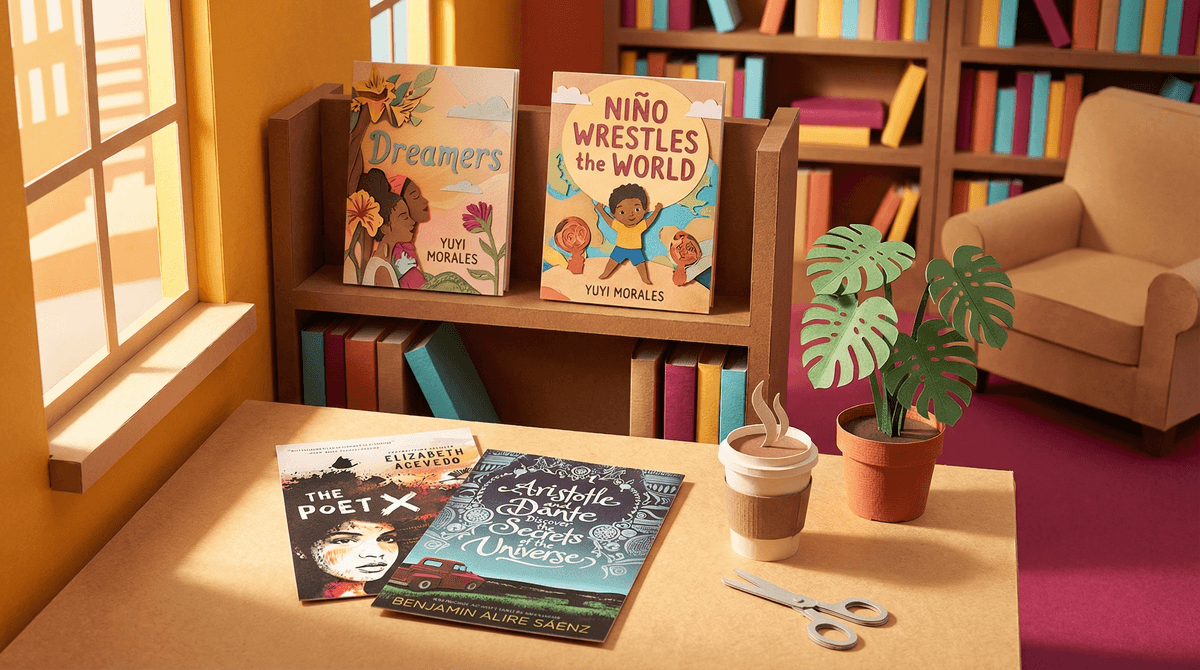 Pura Belpré Award Winners: Celebrating Latinx Stories Your Kids Should Read