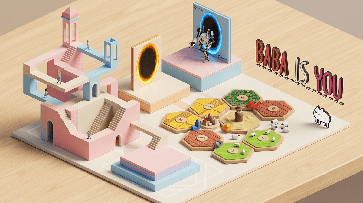Leveling Up Logic: Puzzle Games That Actually Build Critical Thinking