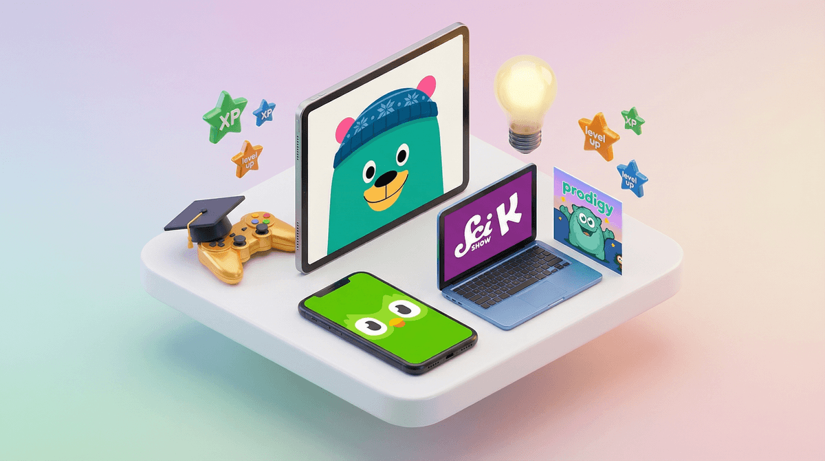 Quirky Learning Apps That Actually Teach