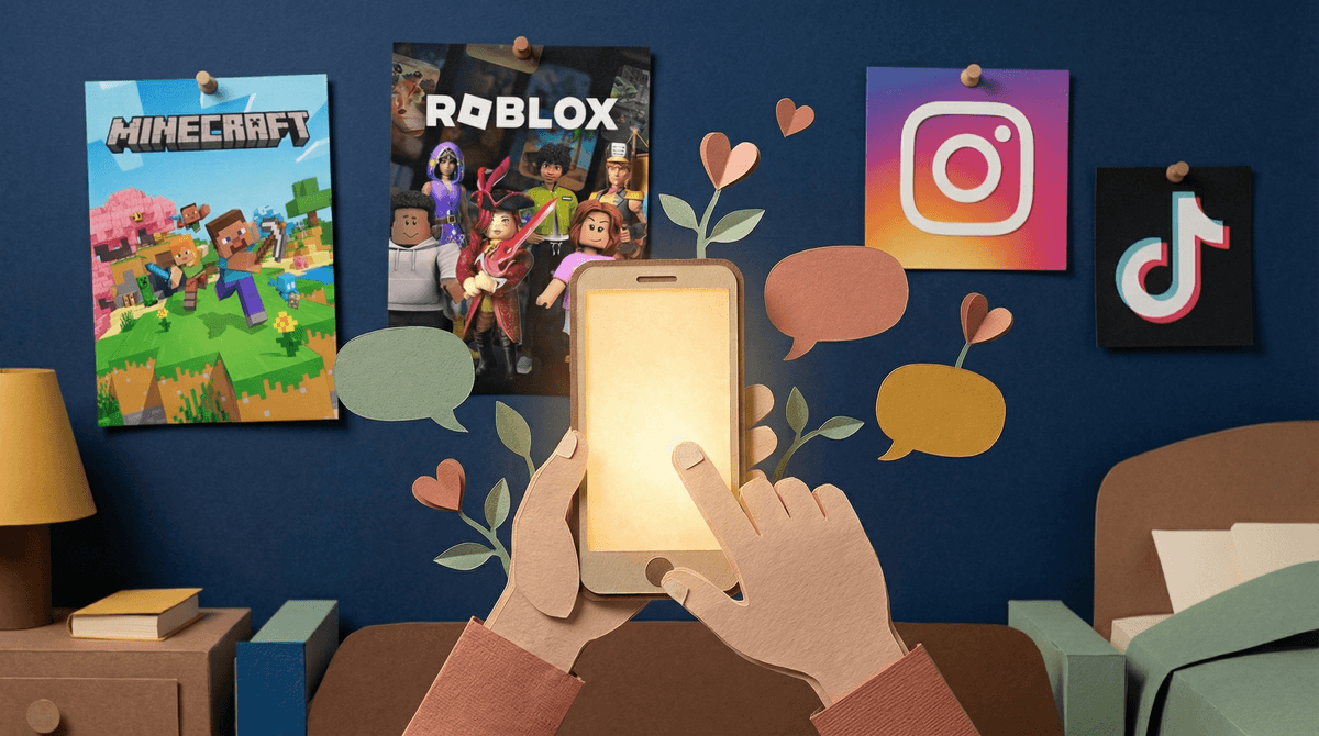 Raising Kind Kids in a Digital World