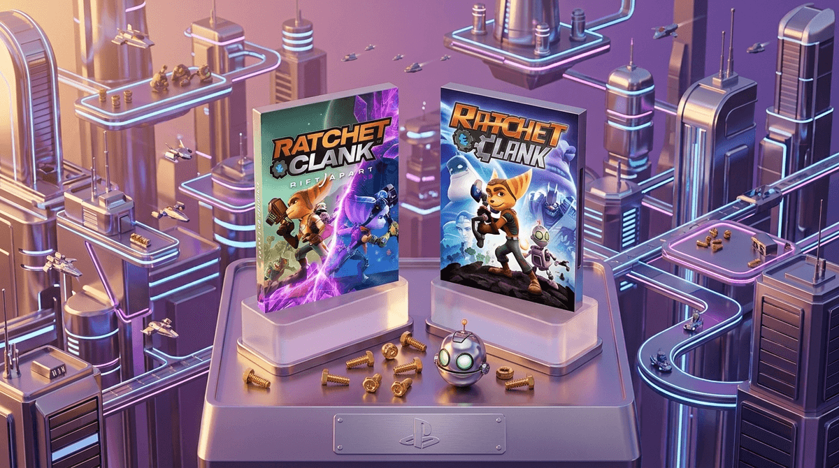 The 'Playable Pixar' Guide to Ratchet & Clank