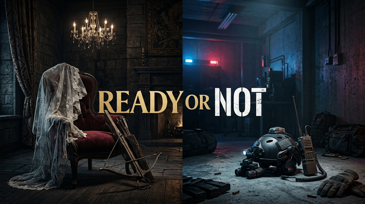 Illustration for Ready or Not 2: Is Your Teen Ready for the Bloodiest Game of Hide and Seek?