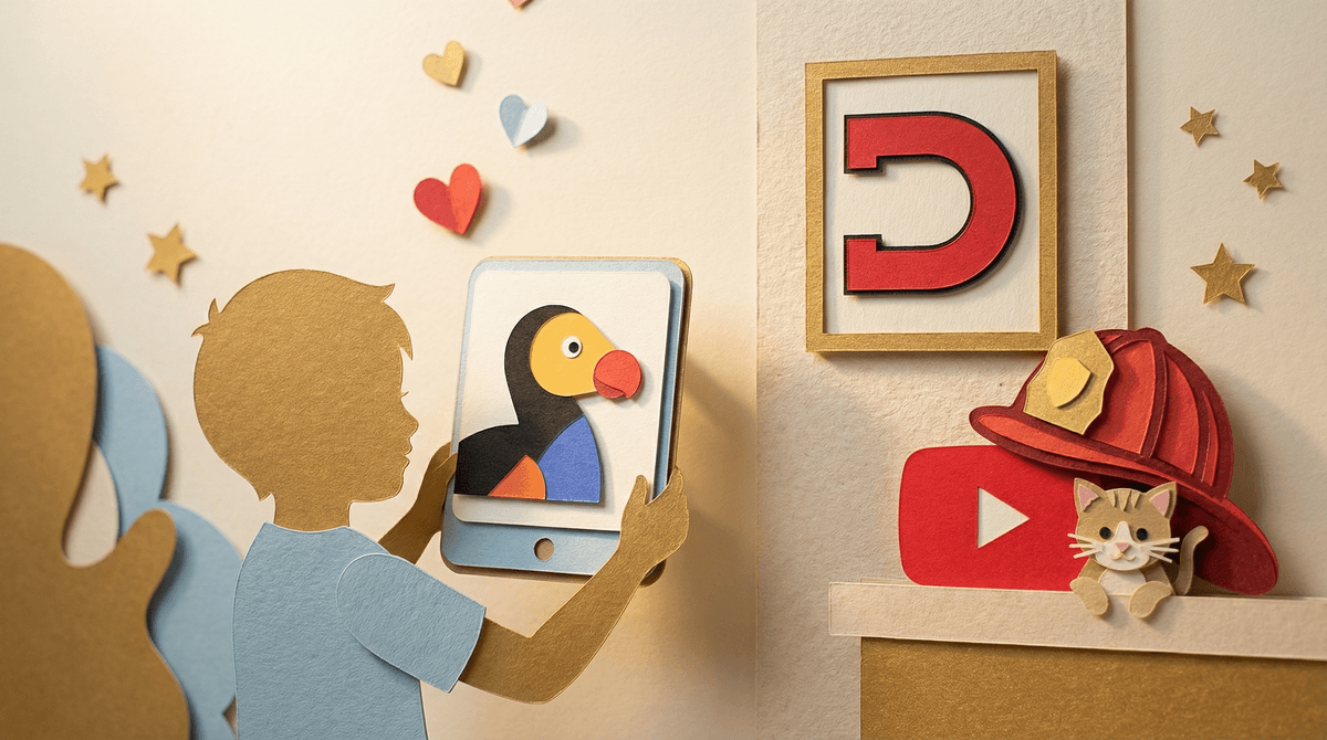 Illustration for Real-Life Heroes on YouTube: Inspiring Content or Clickbait?