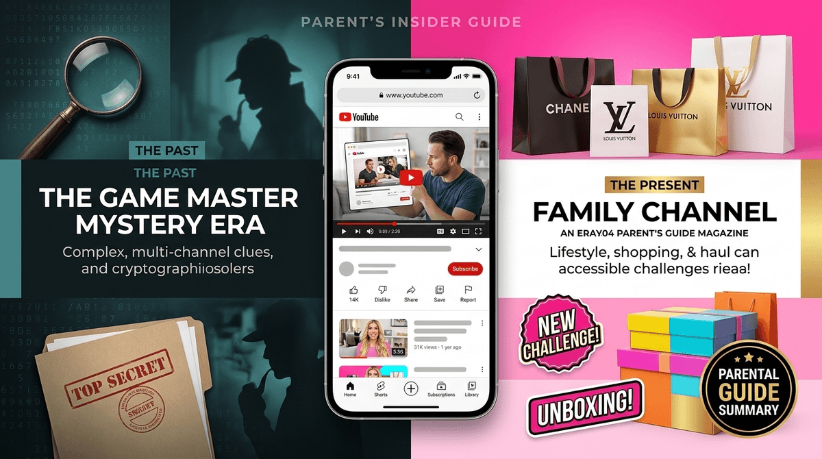 Illustration for From Game Master to Mean Pranks: The Truth About Rebecca Zamolo’s Family Channel