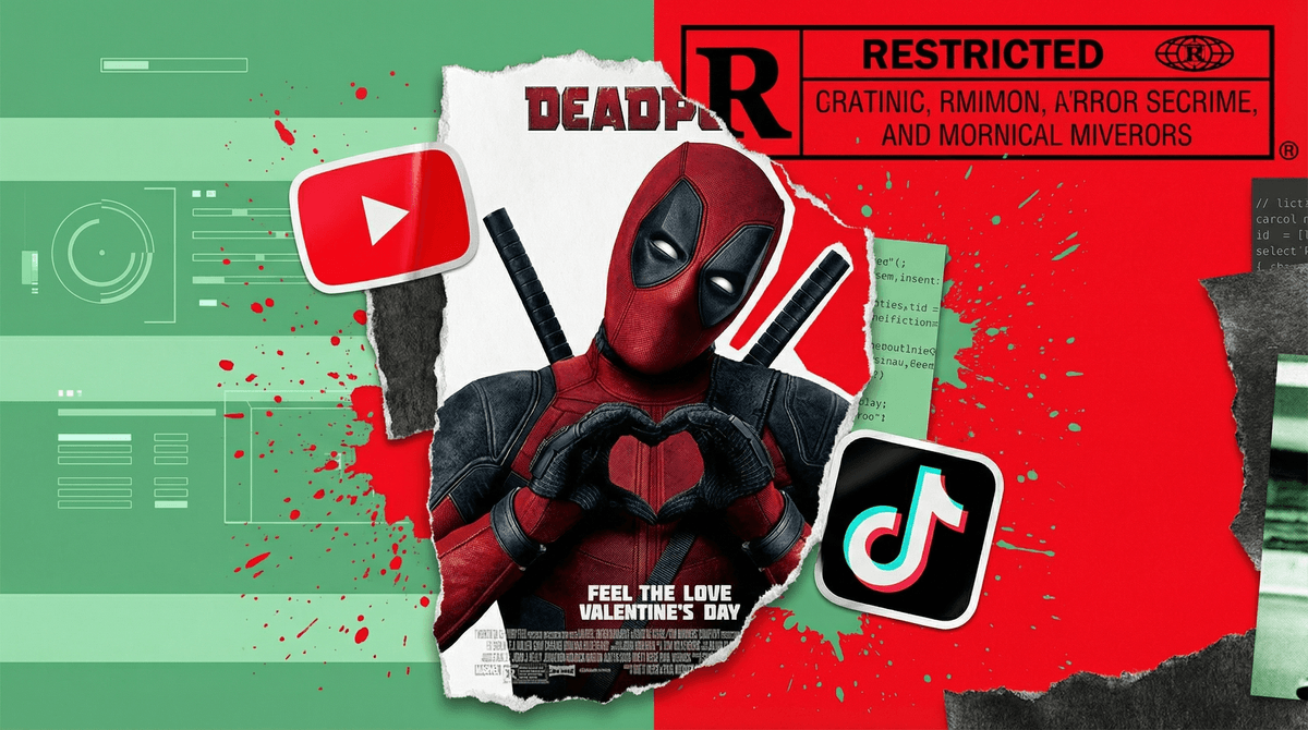 Illustration for Red-Band Trailers: What Parents Need to Know Before Movie Night