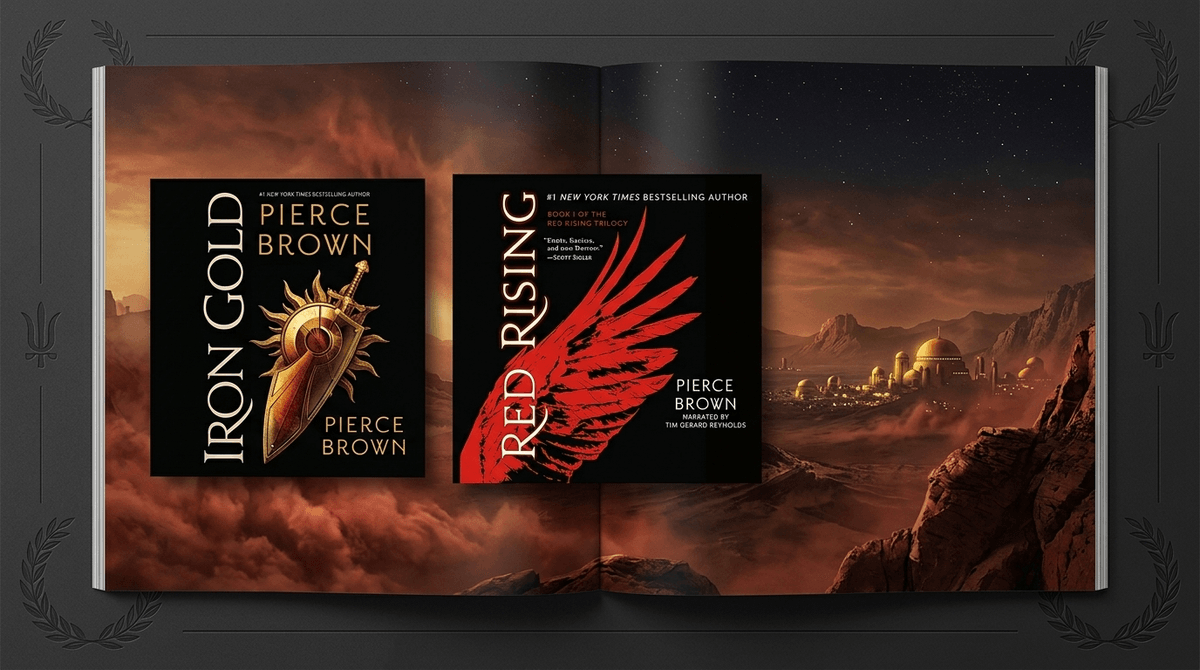 Illustration for Red Rising: Is This ‘Hunger Games’ on Steroids Too Intense for Your Teen?