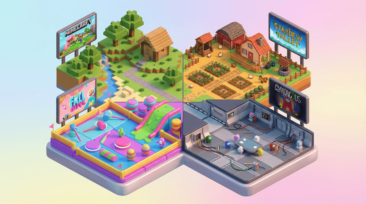 Illustration for 10 Best Roblox Alternatives & Roblox Studio Replacements