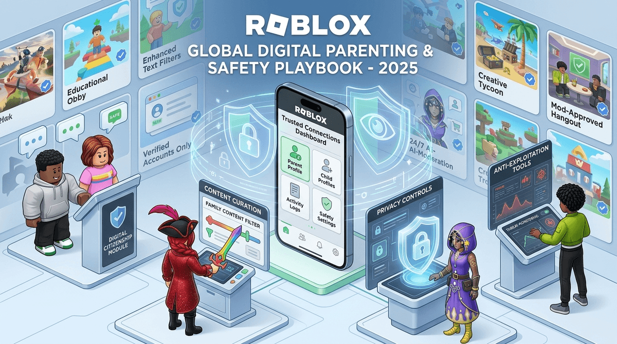 Roblox Just Rewrote the Rules for Chat: The 2026 Parent Playbook