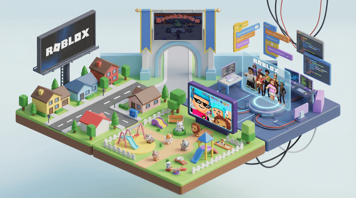 Roblox: The Complete Parent Guide