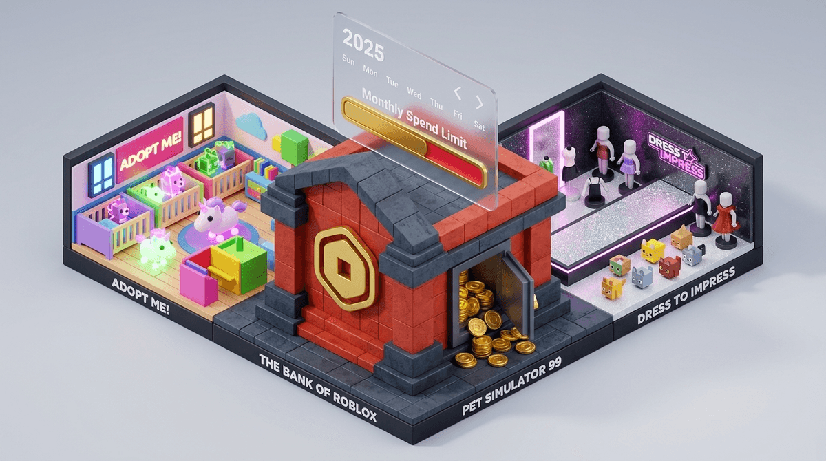 The Bank of Roblox: Deciphering Robux, Skins, and Digital Allowances