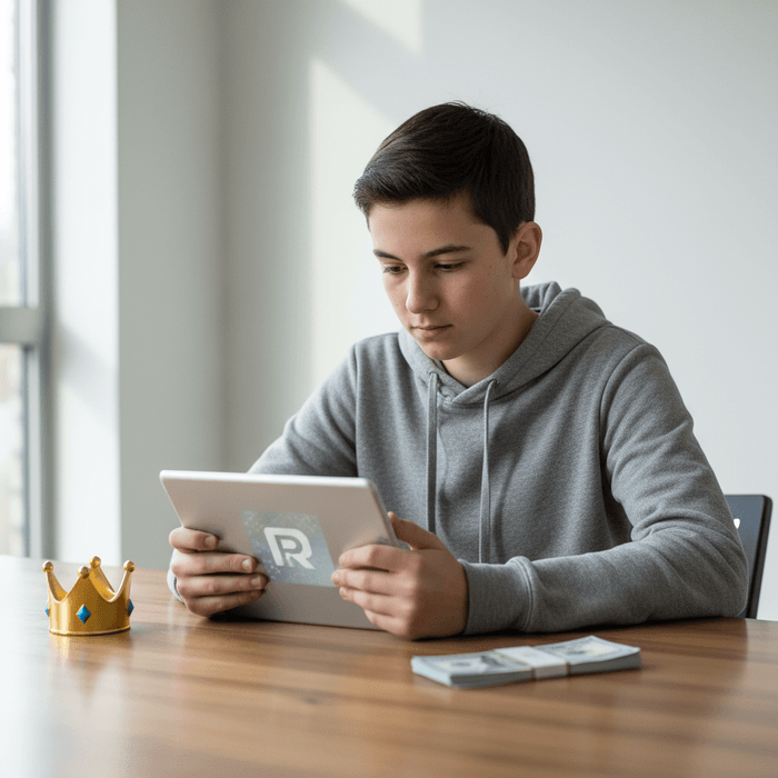 Roblox Limited Items: How the Trading Economy Works for Kids
