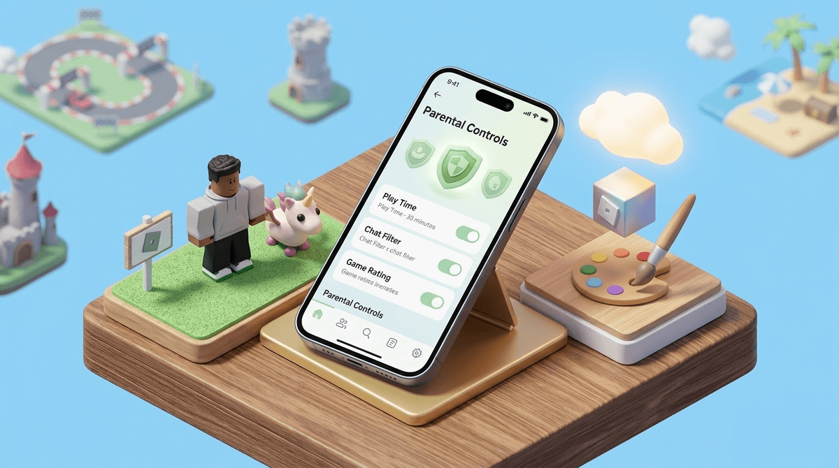 Roblox’s Big 2026 Safety Reboot: A Parent’s Cheat Sheet