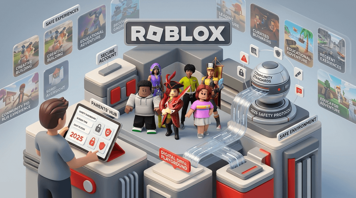 Is Roblox Safe for My Kid? The 2026 Parent Playbook