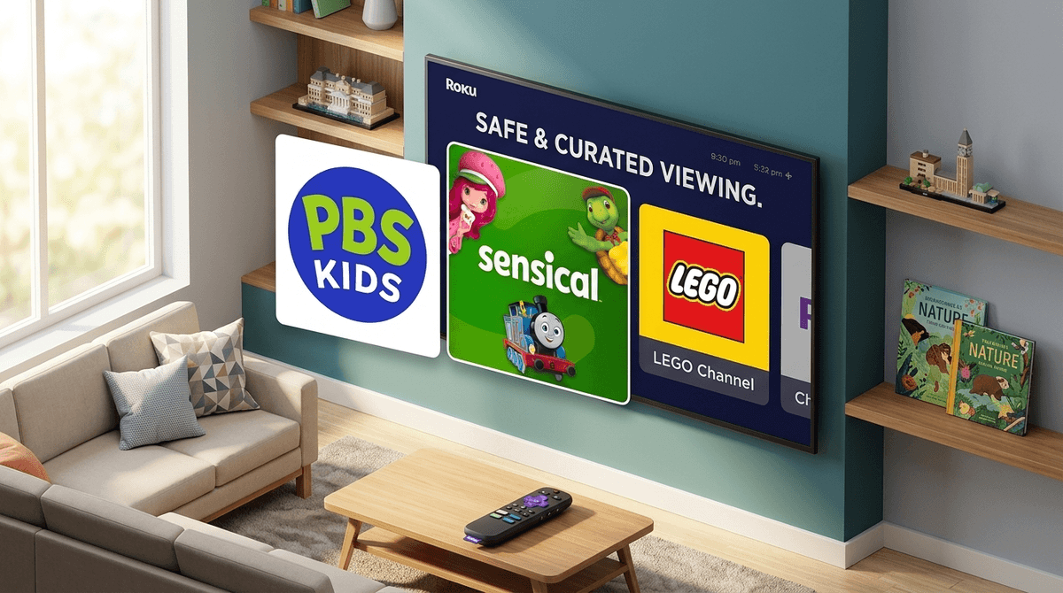 Roku’s Free Kids Channels: The Hidden Gems and Safety Hacks for 2026