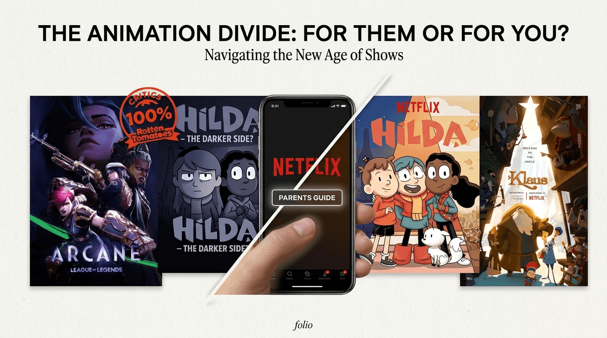 Illustration for The Rotten Tomatoes Trap: Why a 95% Rating Doesn't Mean It’s for Kids