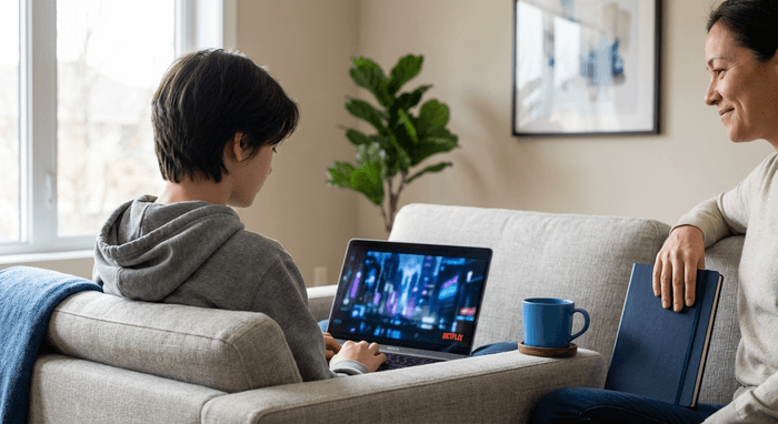 Run Away 2026 on Netflix: What Parents Need to Know