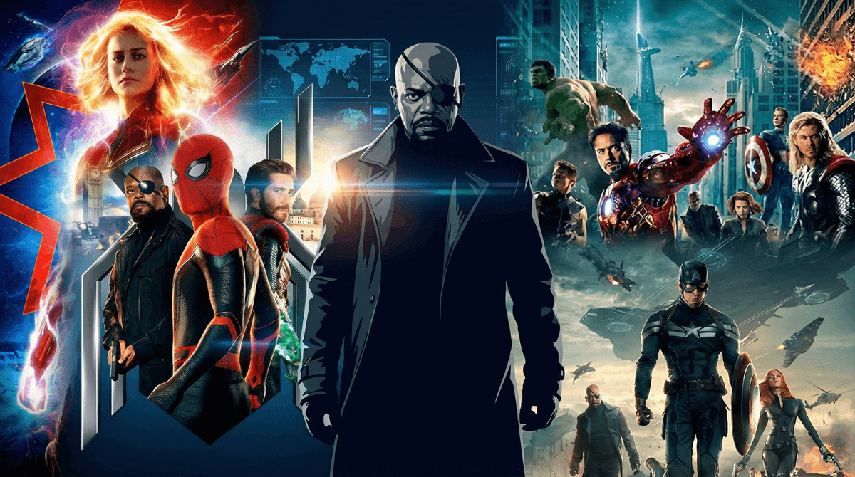 Illustration for Samuel L. Jackson's Marvel Movies: Which Are Kid-Friendly?