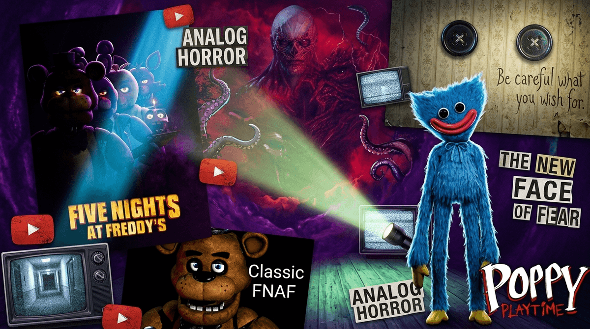 The Modern Monster Mash: A Parent's Guide to What's Actually Scaring Your Kids