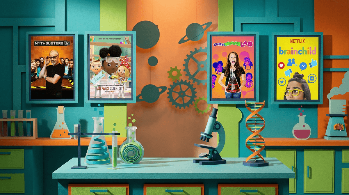 Illustration for Kids Science Shows: 22 Best Educational Series for 2026